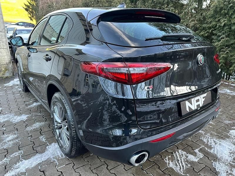 Gebraucht Alfa Romeo Stelvio Super 190 PS (139 kW) 2019 SUV