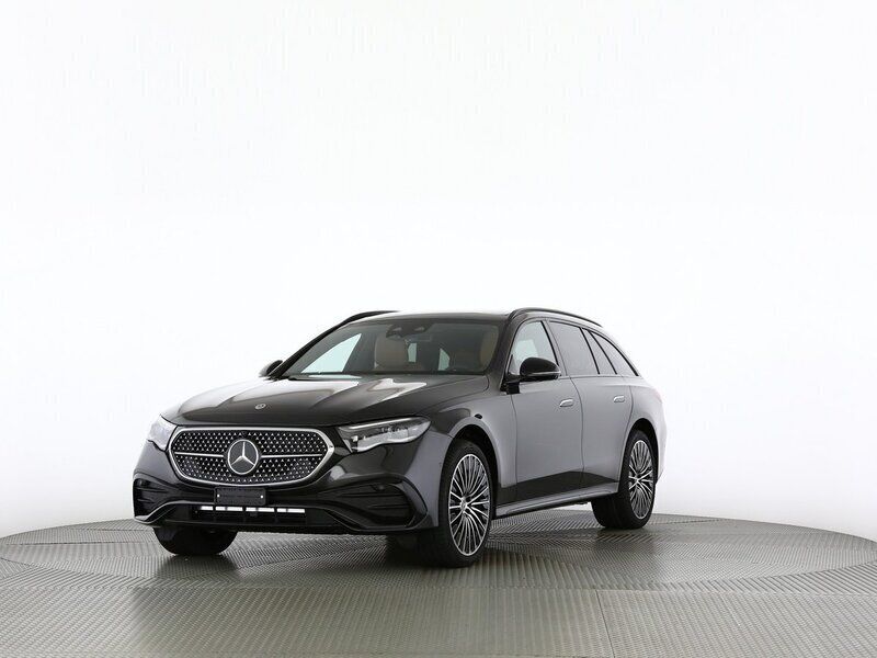 Grau Gebraucht 2024 Mercedes E220 Kombi | CHF 87’500 - Bild 1/3