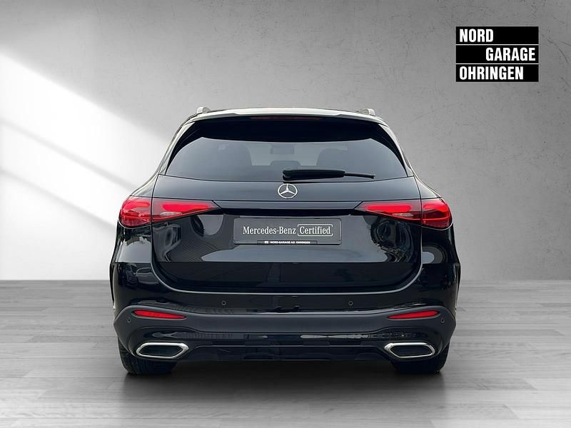 Gebraucht Mercedes GLC400d 252 PS (185 kW) 2023