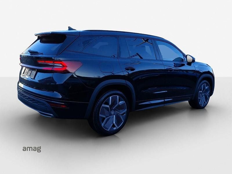 Neu Skoda Kodiaq Dynamic 204 PS (150 kW) 2026 SUV