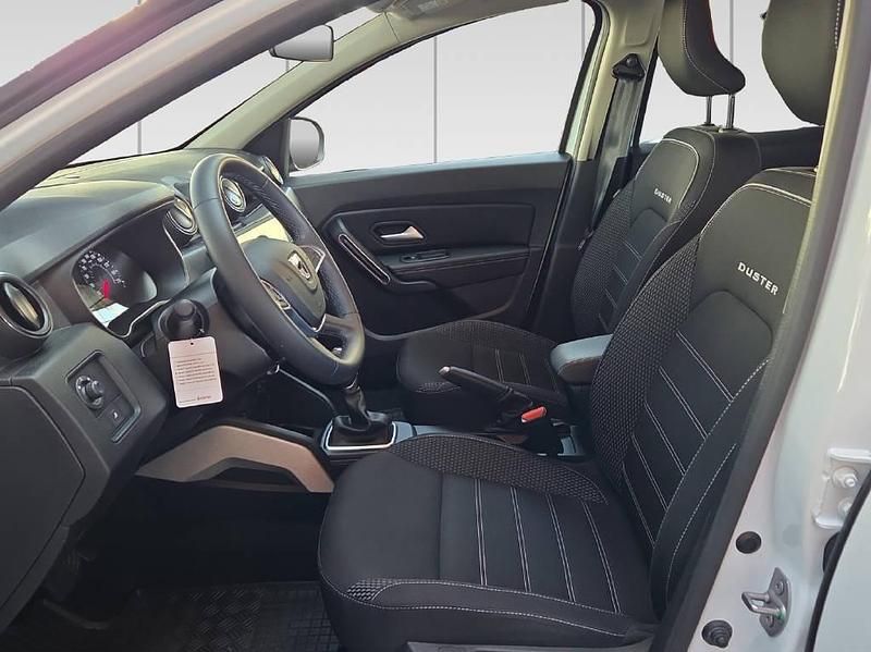 Gebraucht Dacia Duster Prestige 150 PS (110 kW) 2021 Weiss SUV