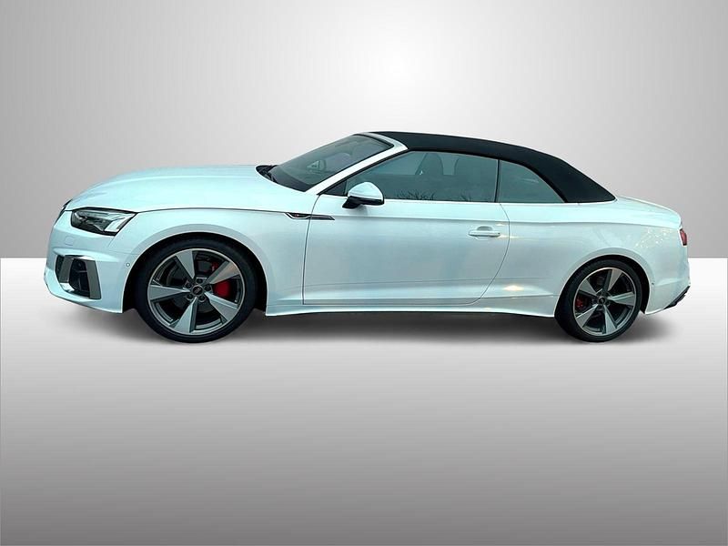 Gebraucht Audi A5 S-Line 204 PS (150 kW) 2024 Coupé