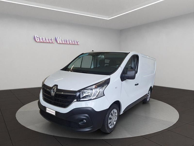 Gebraucht 2021 Renault Trafic Business Van / Kleinbus | CHF 26’500 (Teuer) - Bild 1/4