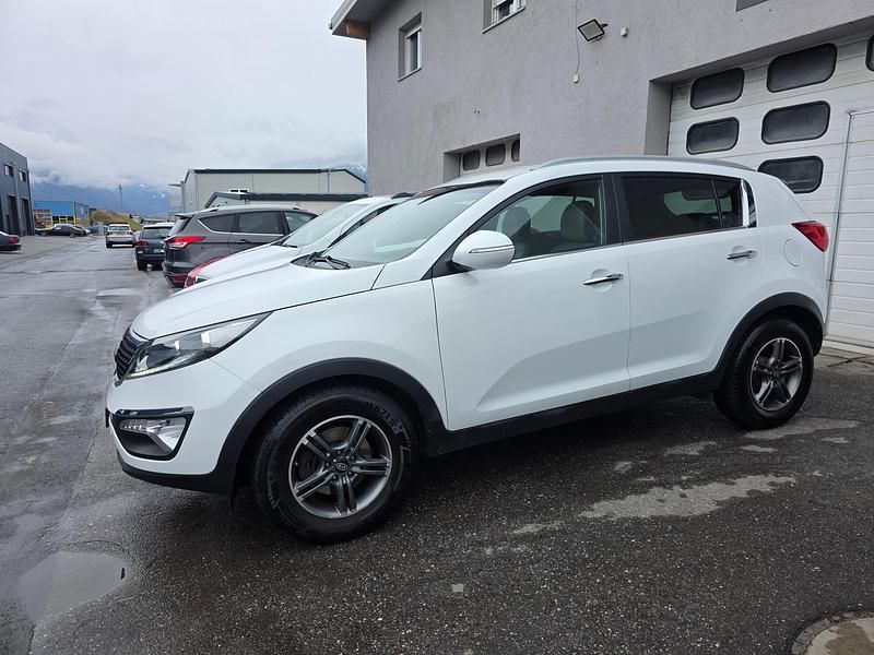 Gebraucht Kia Sportage 116 PS (85 kW) 2016 SUV