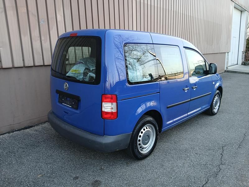 Gebraucht VW Caddy 102 PS (75 kW) 2005 Van / Kleinbus