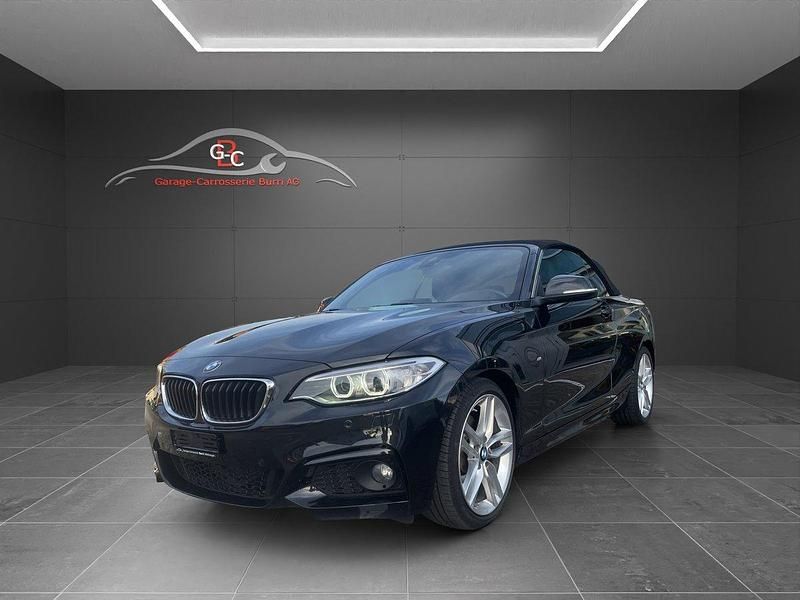 Gebraucht BMW 230 M Sport 252 PS (185 kW) 2018 Cabrio