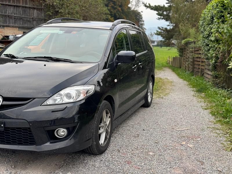 Gebraucht 2010 Mazda 5 Exclusive Van / Kleinbus | CHF 990 (Guter Preis) - Bild 1/4