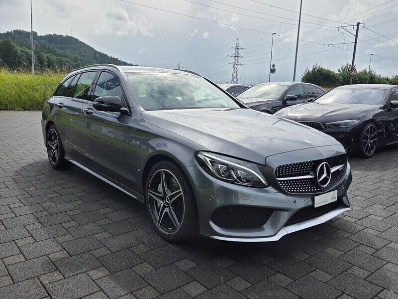 Gebraucht 2016 Mercedes C43 AMG AMG | CHF 35’950 (Fairer Preis) - Bild 1/4