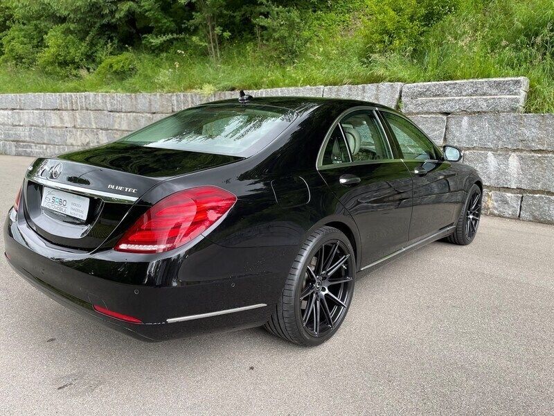 Gebraucht Mercedes S350 258 PS (189 kW) 2013