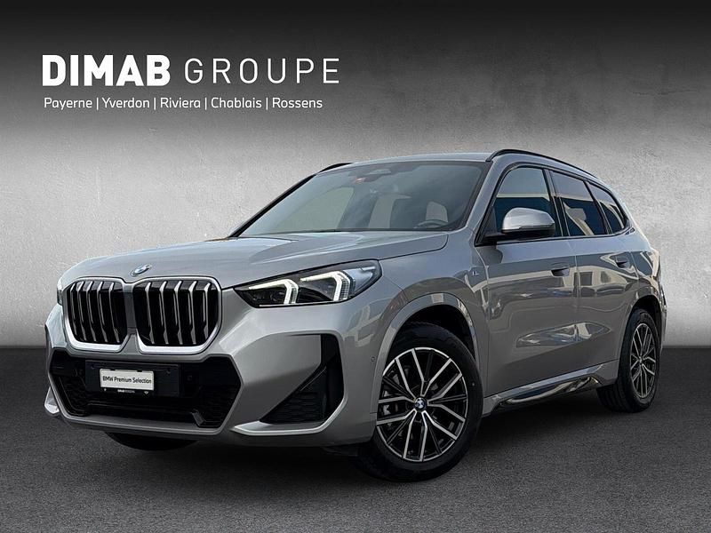 Gebraucht BMW X1 M Sport 149 PS (109 kW) 2025 Grau SUV