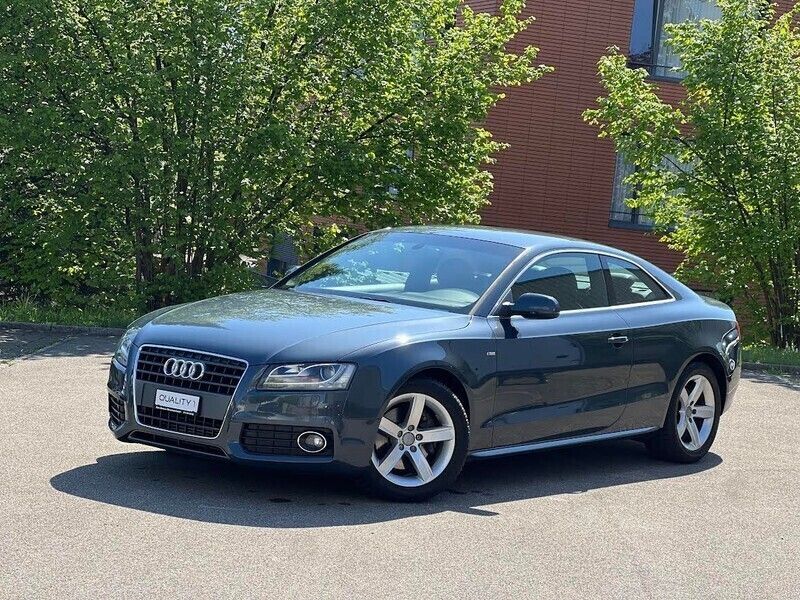 Gebraucht 2010 Audi A5 S-Line Coupé | CHF 11’990 (Fairer Preis) - Bild 1/4