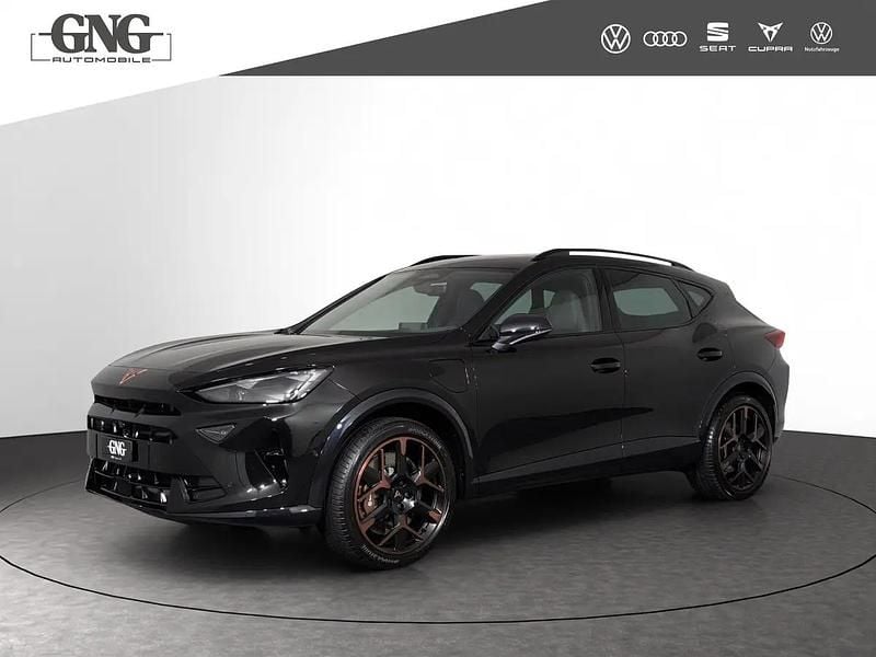 Schwarz Neu 2025 Cupra Formentor SUV | CHF 52’920 (Fairer Preis) - Bild 1/4