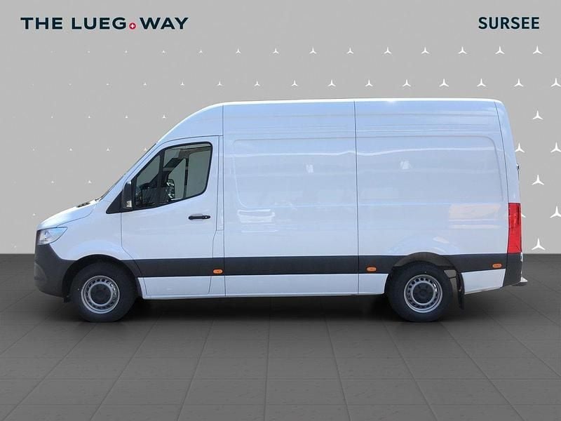 Gebraucht Mercedes Sprinter 149 PS (109 kW) 2024 Van