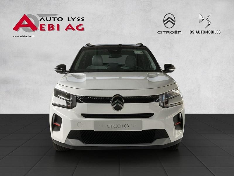 Neu Citroën e-C3 83 kW (113 PS) 2026 Kleinwagen