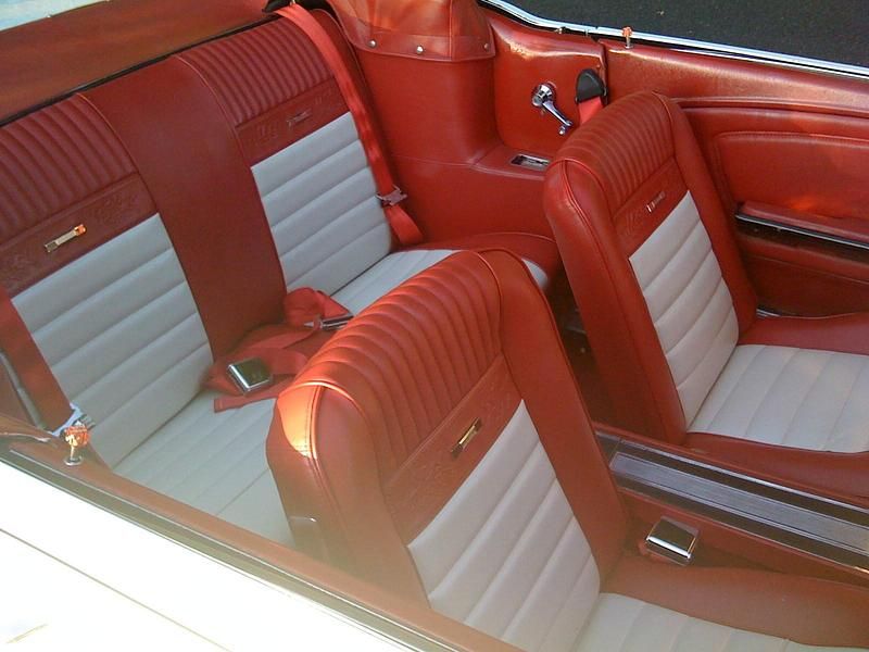 Gebraucht Ford V8 170 PS (125 kW) 1965 Cabrio