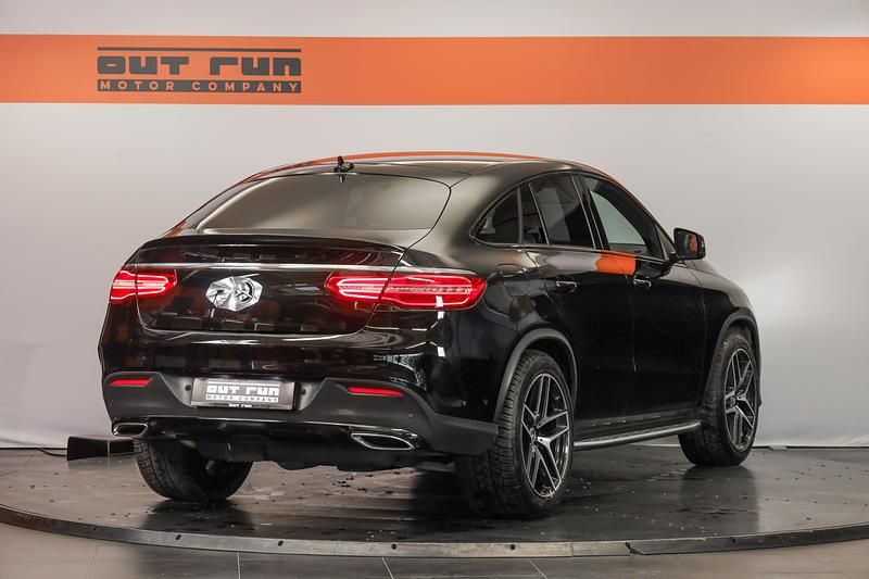 Gebraucht Mercedes GLE350 AMG line 258 PS (189 kW) 2019 Coupé
