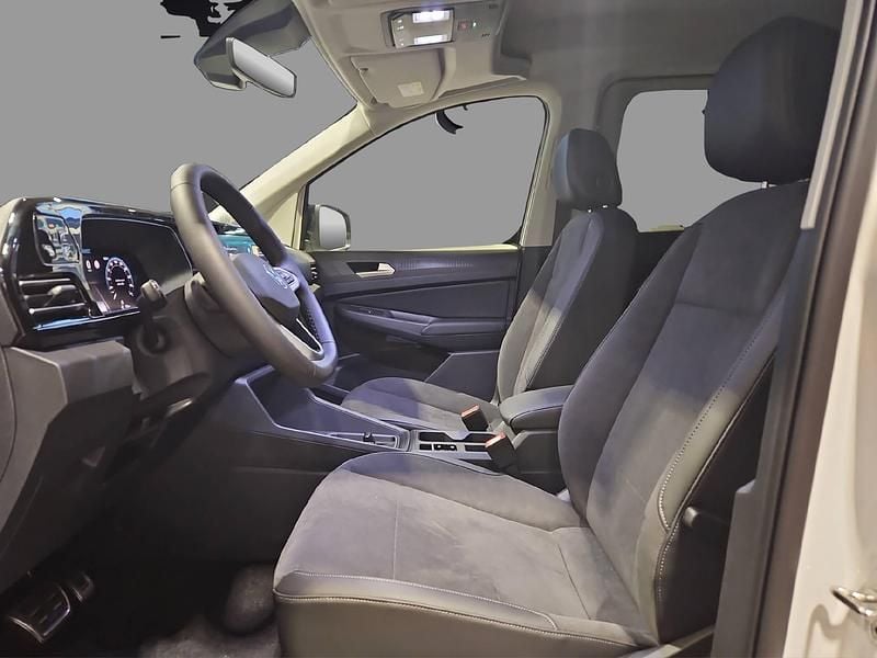 Neu VW Caddy Maxi Pro 114 PS (83 kW) 2025 Weiss Van / Kleinbus