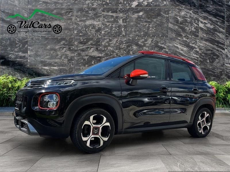 Gebraucht Citroën C3 Aircross PureTech 110 PS (80 kW) 2018 SUV