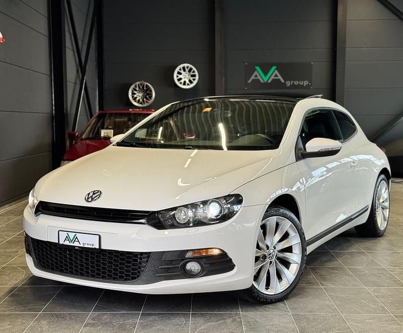 Gebraucht 2012 VW Scirocco Team Coupé | CHF 9’995 (Teuer) - Bild 1/4