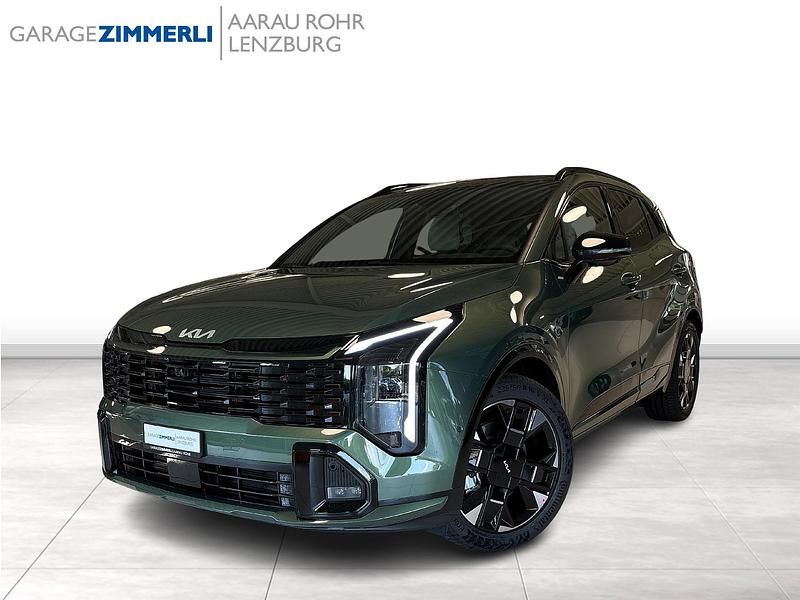 Grün Neu 2025 Kia Sportage GT-Line SUV | CHF 55’210 (Fairer Preis) - Bild 1/4