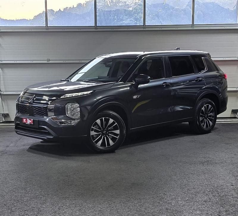 Neu 2025 Mitsubishi Outlander Invite SUV | CHF 45’900 - Bild 1/4