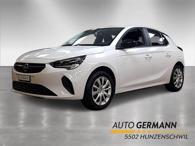 Gebraucht 2022 Opel Corsa-e Edition Kleinwagen | CHF 17’490 (Fairer Preis) - Bild 1/4