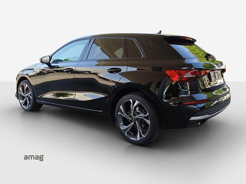 Neu Audi A3 Ambiente 150 PS (110 kW) 2025 Limousine