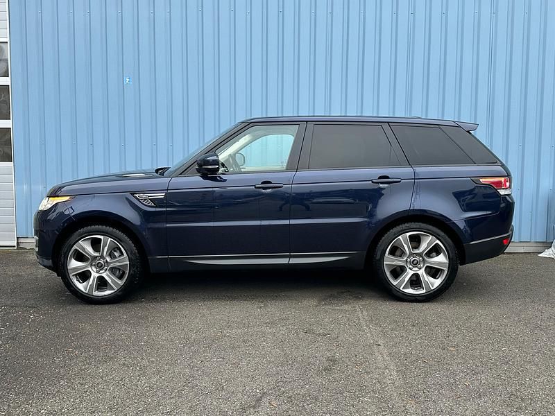 Gebraucht 2015 Land Rover Range Rover HSE Dynamic SUV | CHF 22’900 (Fairer Preis) - Bild 1/4