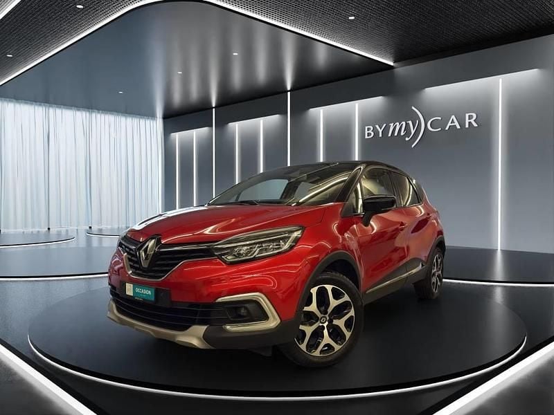 Gebraucht 2019 Renault Captur Intens SUV | CHF 14’667 (Superpreis) - Bild 1/4