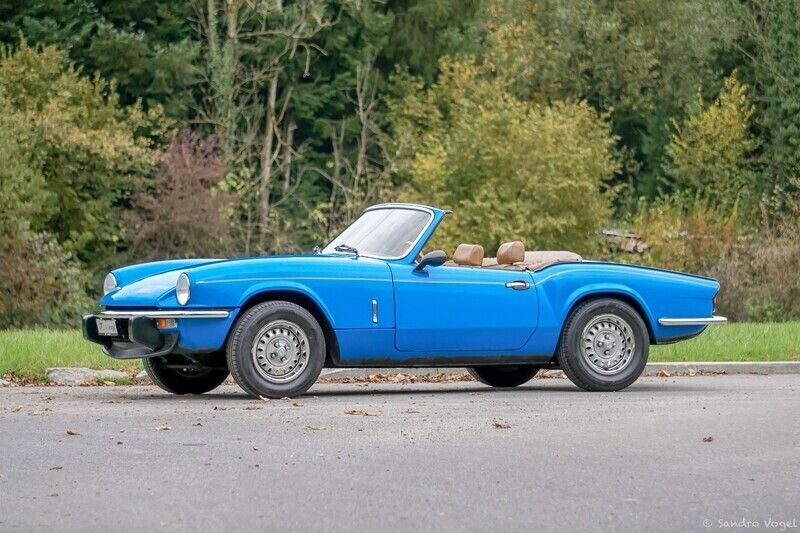 Gebraucht 1980 Triumph Spitfire Cabrio | CHF 19’900 - Bild 1/4