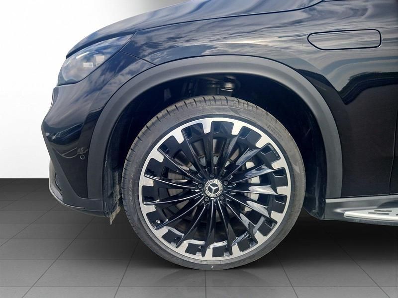 Gebraucht Mercedes EQE500 300 kW (408 PS) 2024 SUV