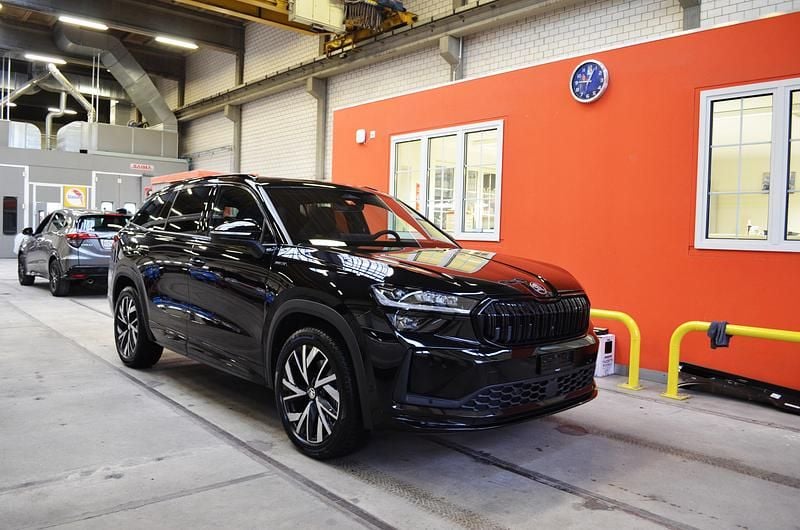 Gebraucht 2025 Skoda Kodiaq SportLine SUV | CHF 55’800 - Bild 1/4