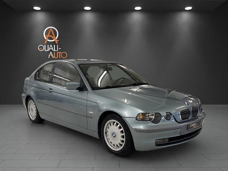 Gebraucht 2001 BMW 325 Limousine | CHF 6’900 (Fairer Preis) - Bild 1/4