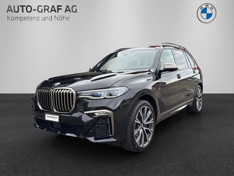Gebraucht BMW X7 Shadowline 530 PS (389 kW) 2022 SUV