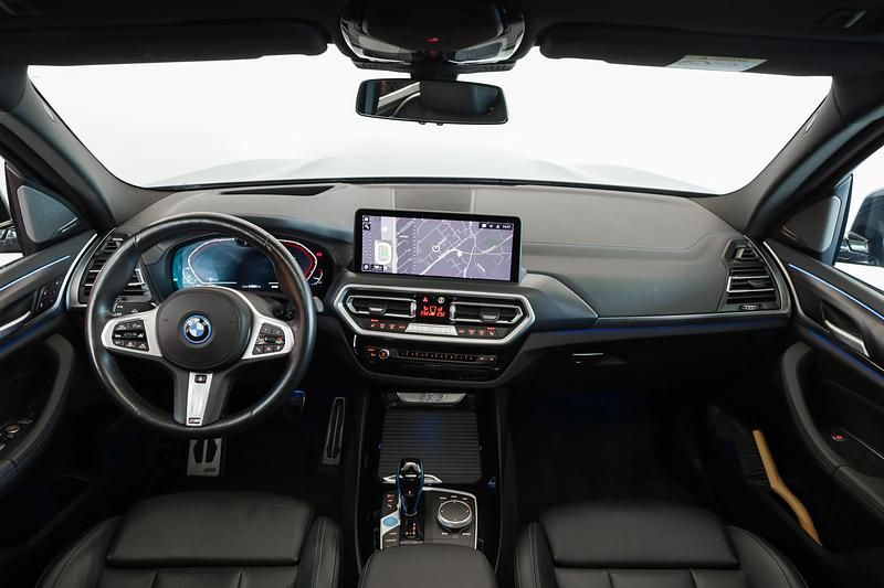 Gebraucht BMW iX3 Impressive 210 kW (286 PS) 2022 SUV