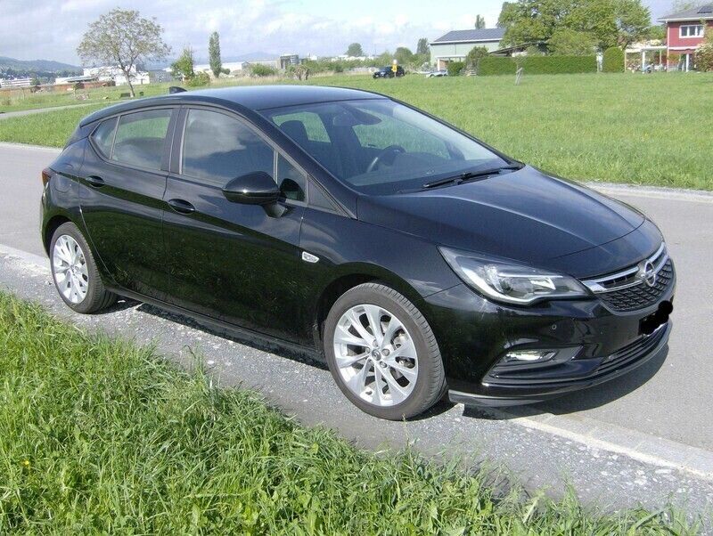 Gebraucht Opel Astra Enjoy 150 PS (110 kW) 2018