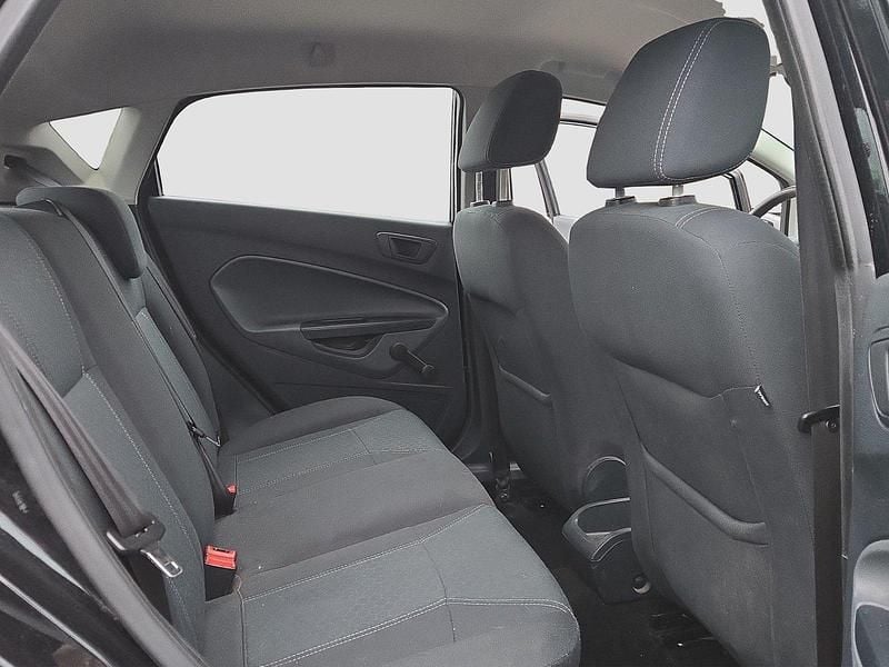 Gebraucht Ford Fiesta Titanium 120 PS (88 kW) 2009 Kleinwagen