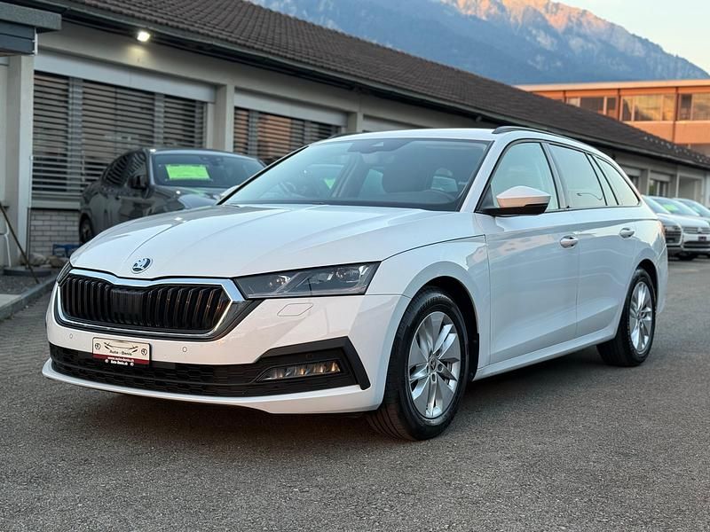 Gebraucht 2021 Skoda Octavia Ambition Kombi | CHF 19’900 (Teuer) - Bild 1/4
