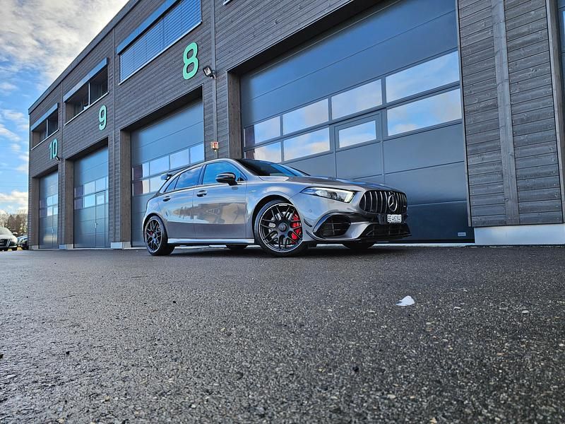 Gebraucht Mercedes A45 AMG AMG 422 PS (310 kW) 2022