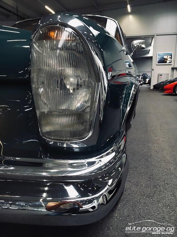 Gebraucht Mercedes 300 SE 160 PS (117 kW) 1964 Coupé