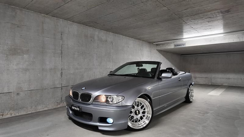 Gebraucht BMW 330 231 PS (169 kW) 2004 Cabrio