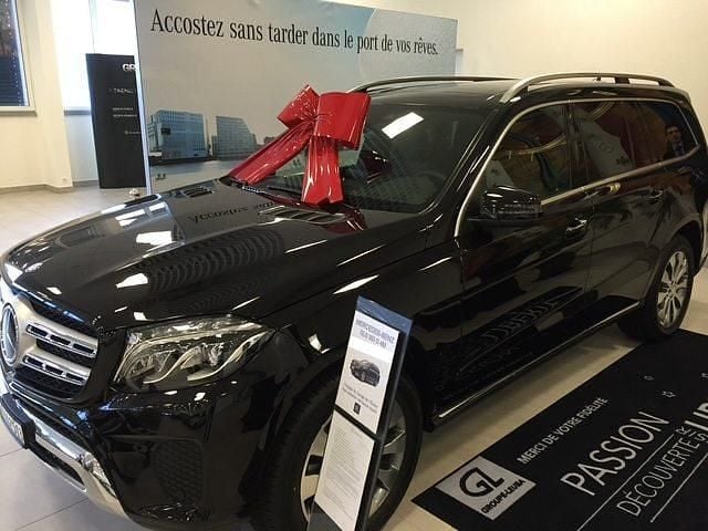 Gebraucht 2016 Mercedes GLS350 SUV | CHF 37’000 - Bild 1/1