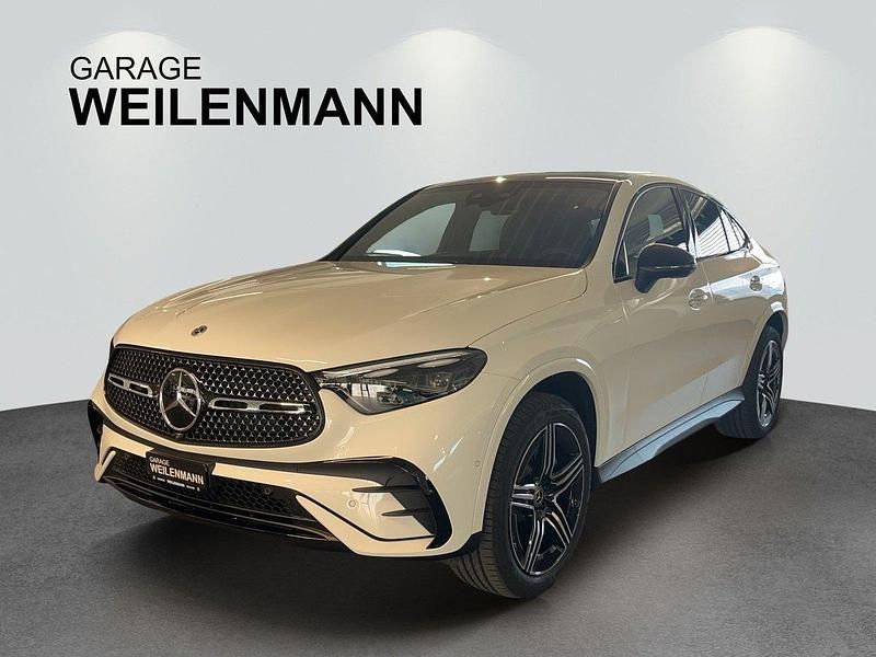 Gebraucht 2024 Mercedes GLC400d Coupé | CHF 79’000 (Teuer) - Bild 1/4