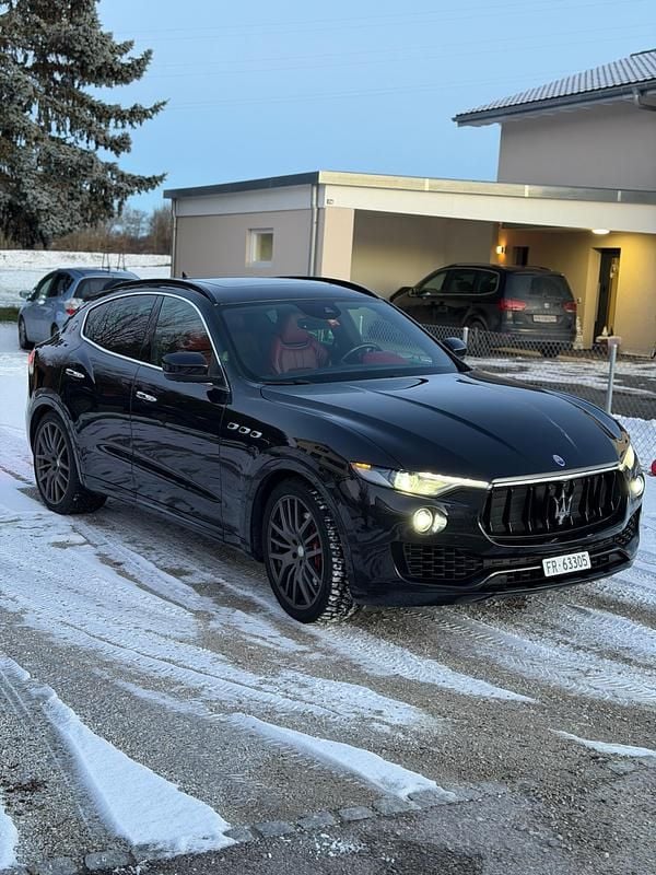 Gebraucht 2016 Maserati Levante SUV | CHF 24’500 (Fairer Preis) - Bild 1/4