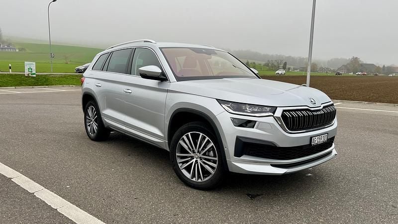 Gebraucht Skoda Kodiaq LAURIN & KLEMENT 200 PS (147 kW) 2023 SUV