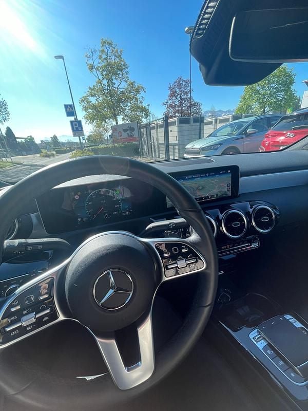 Gebraucht Mercedes A220 Progressive 190 PS (139 kW) 2019