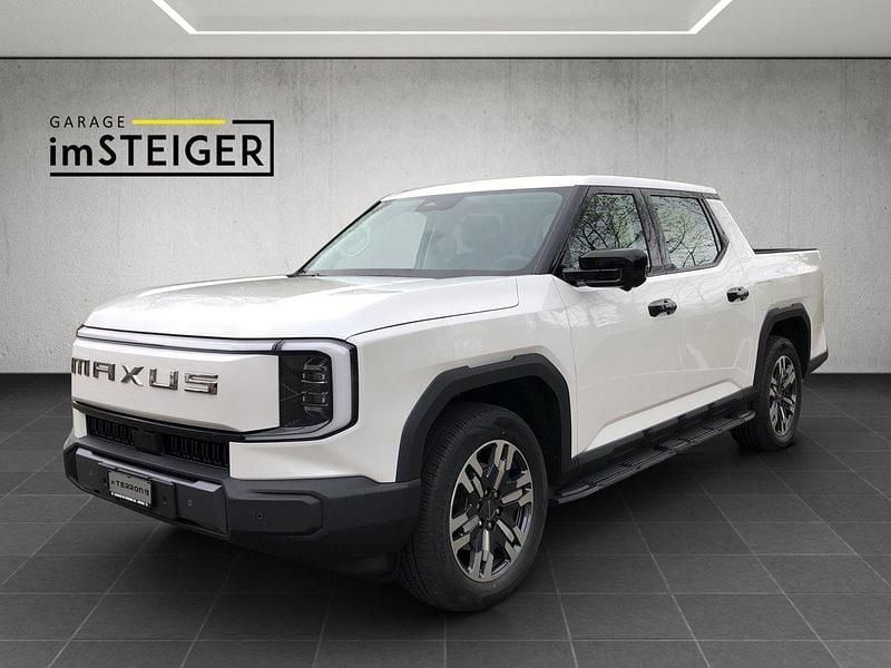 Neu 2025 Maxus eTerron 9 Abholung | CHF 68’005 (Fairer Preis) - Bild 1/4