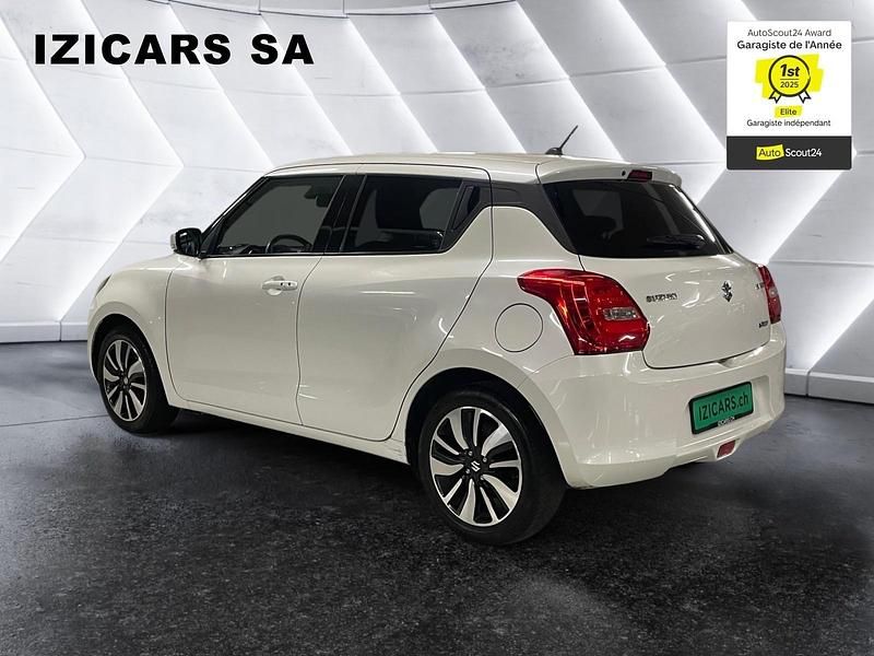 Gebraucht Suzuki Swift 111 PS (81 kW) 2017