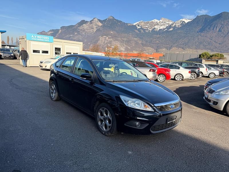 Gebraucht Ford Focus Titanium 145 PS (106 kW) 2009