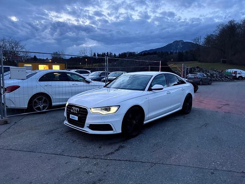 Gebraucht 2012 Audi A6 Ambiente Limousine | CHF 16’999 (Etwas zu teuer) - Bild 1/4